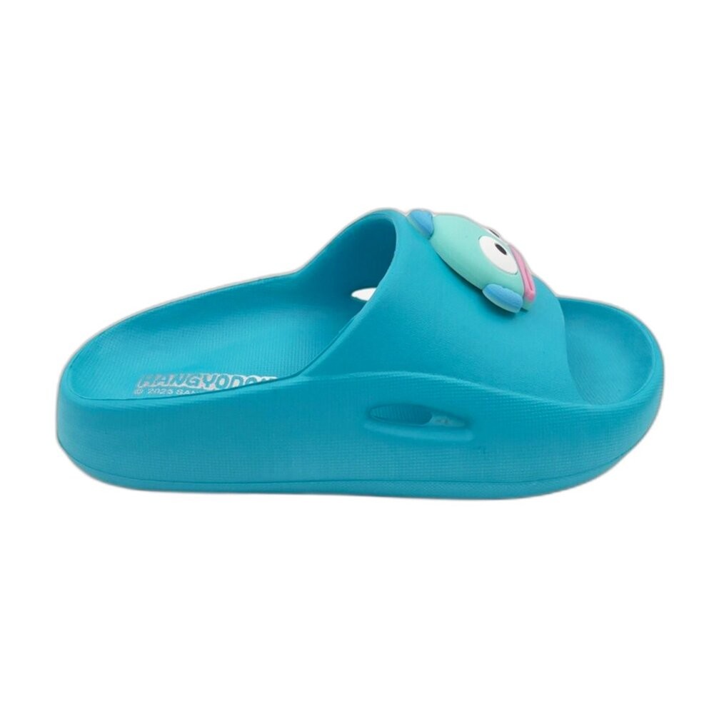 人魚漢頓卡通拖鞋-細節圖2