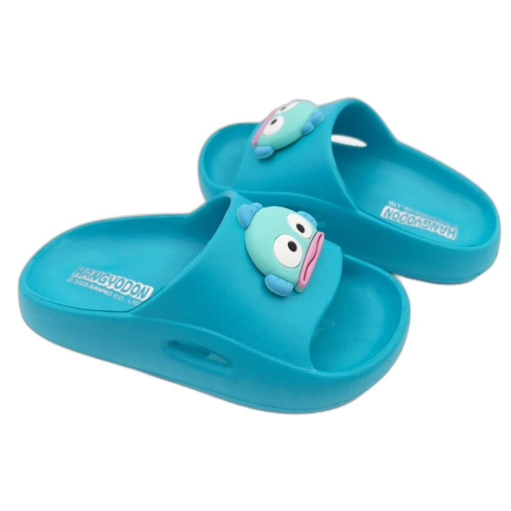 人魚漢頓卡通拖鞋-細節圖5