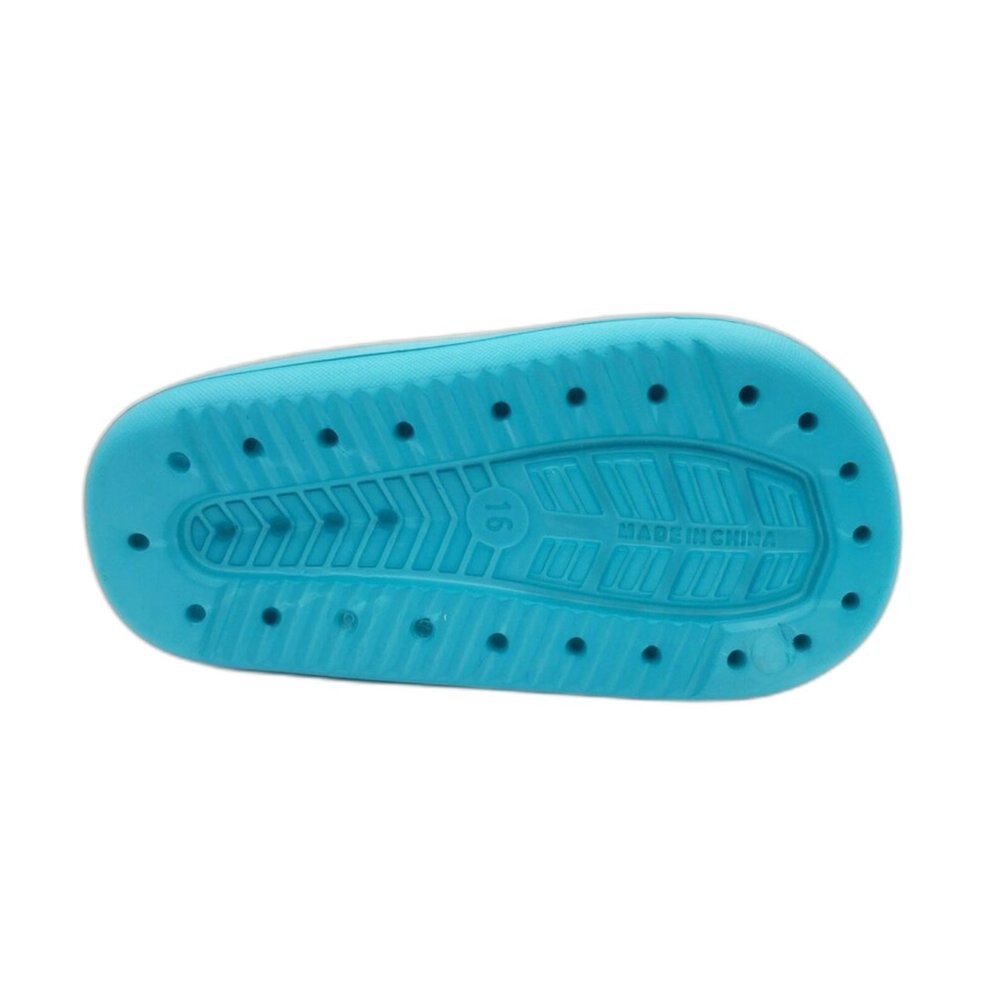 人魚漢頓卡通拖鞋-細節圖3