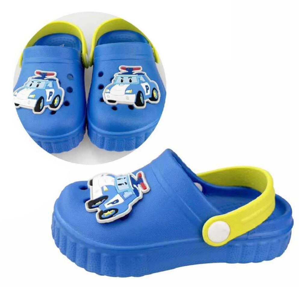 台灣製卡通洞洞鞋 多款可選-細節圖4