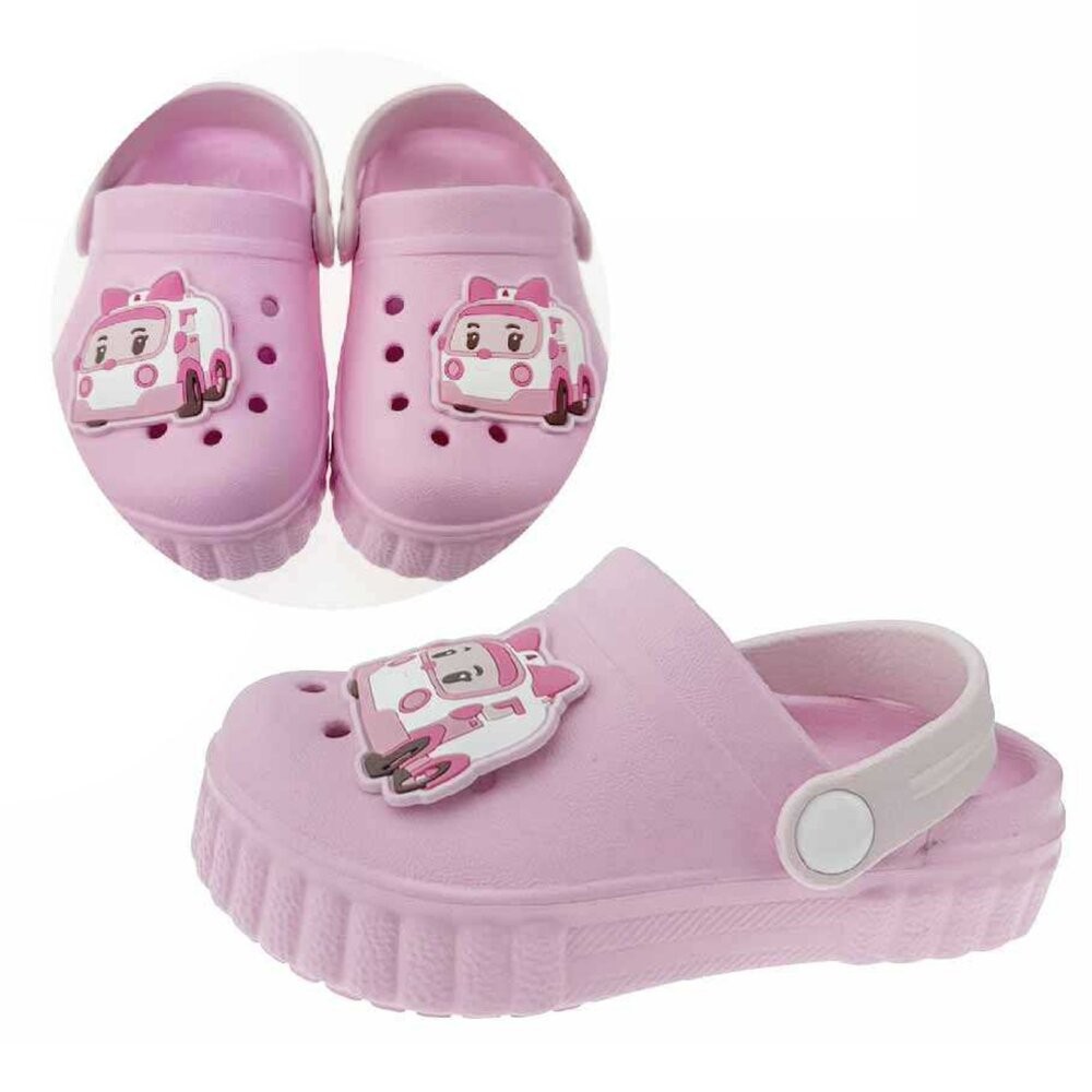 台灣製卡通洞洞鞋 多款可選-細節圖7