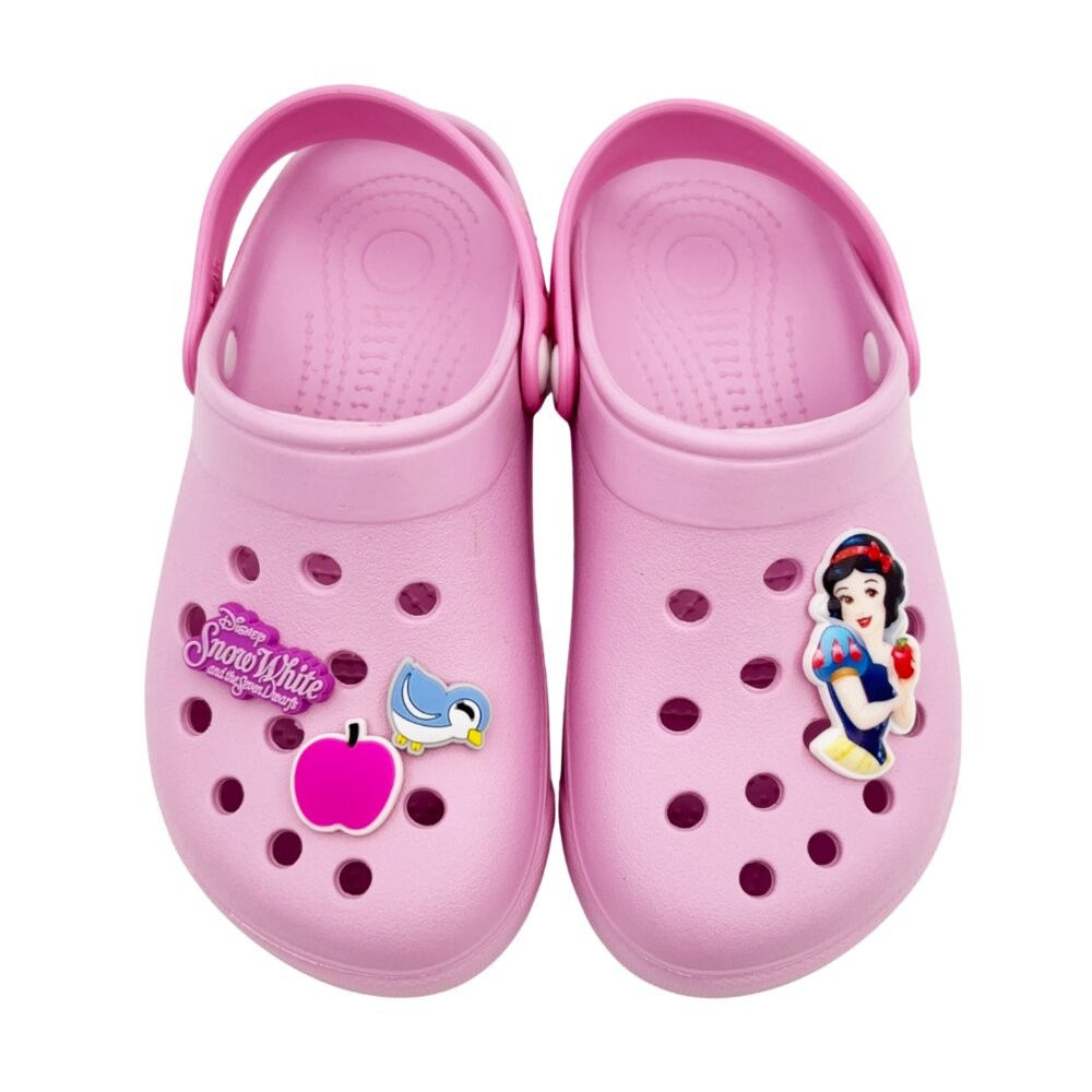 粉色白雪公主款