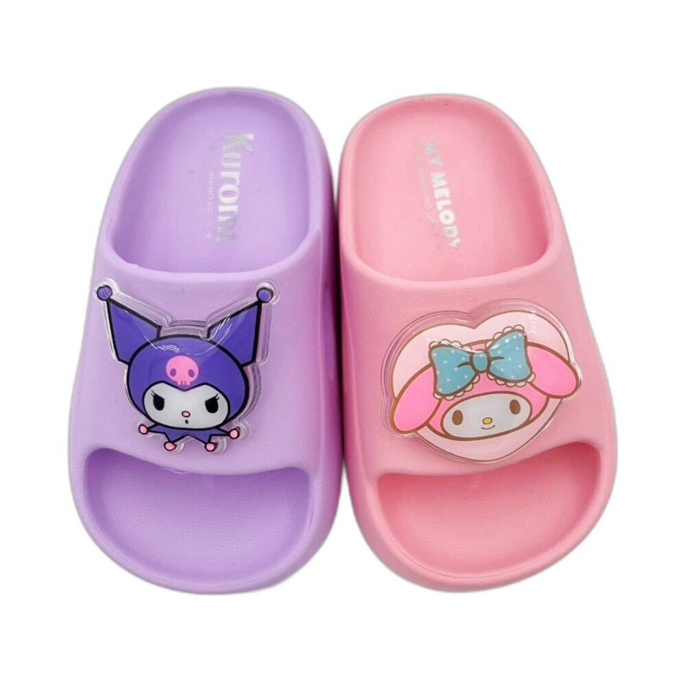 三麗鷗卡通電燈拖鞋 多款可選-細節圖2