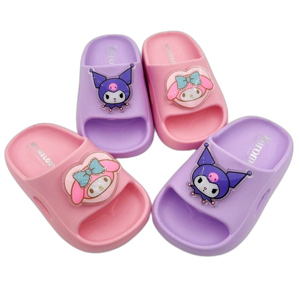 三麗鷗卡通電燈拖鞋 多款可選-細節圖6