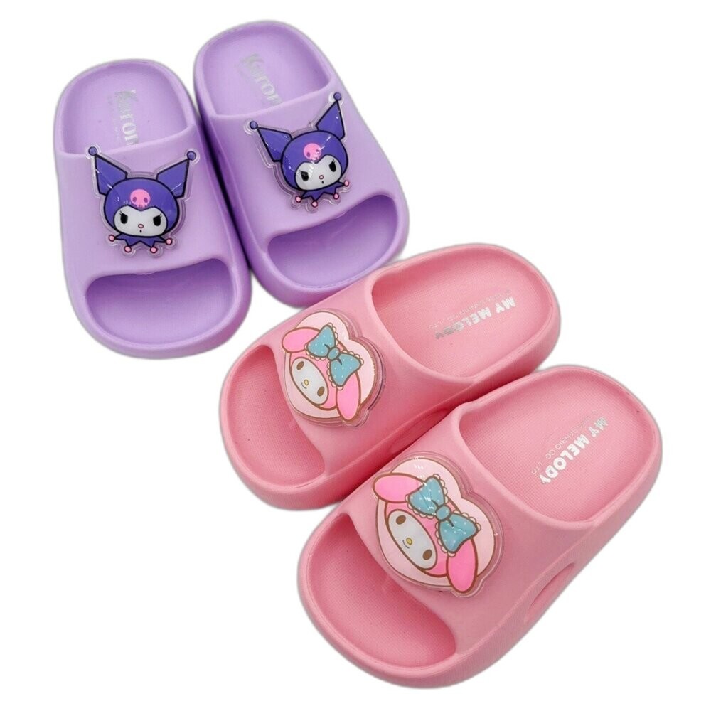 三麗鷗卡通電燈拖鞋 多款可選-細節圖7