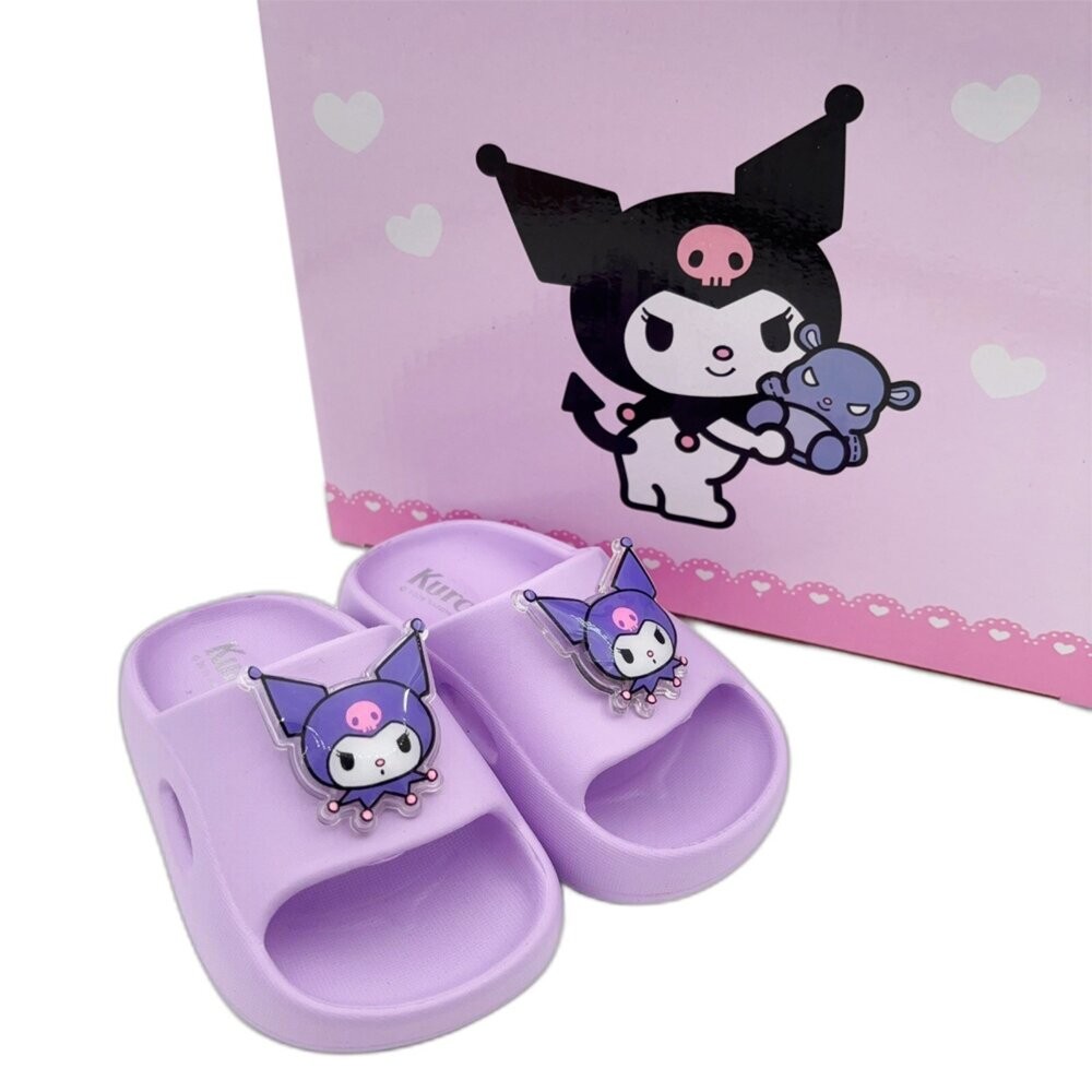 庫洛米電燈拖鞋-細節圖6