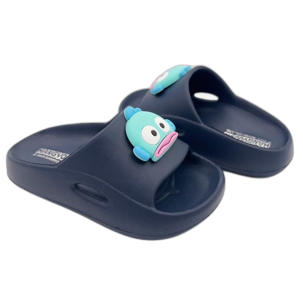 三麗鷗人魚漢頓拖鞋-細節圖5