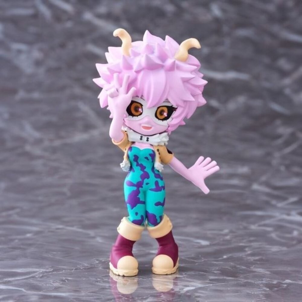 日本BUSHIROAD盒玩 PalVerse 我的英雄學院vol.2公仔 一中盒6入 9cm 模型 日本進口-細節圖5