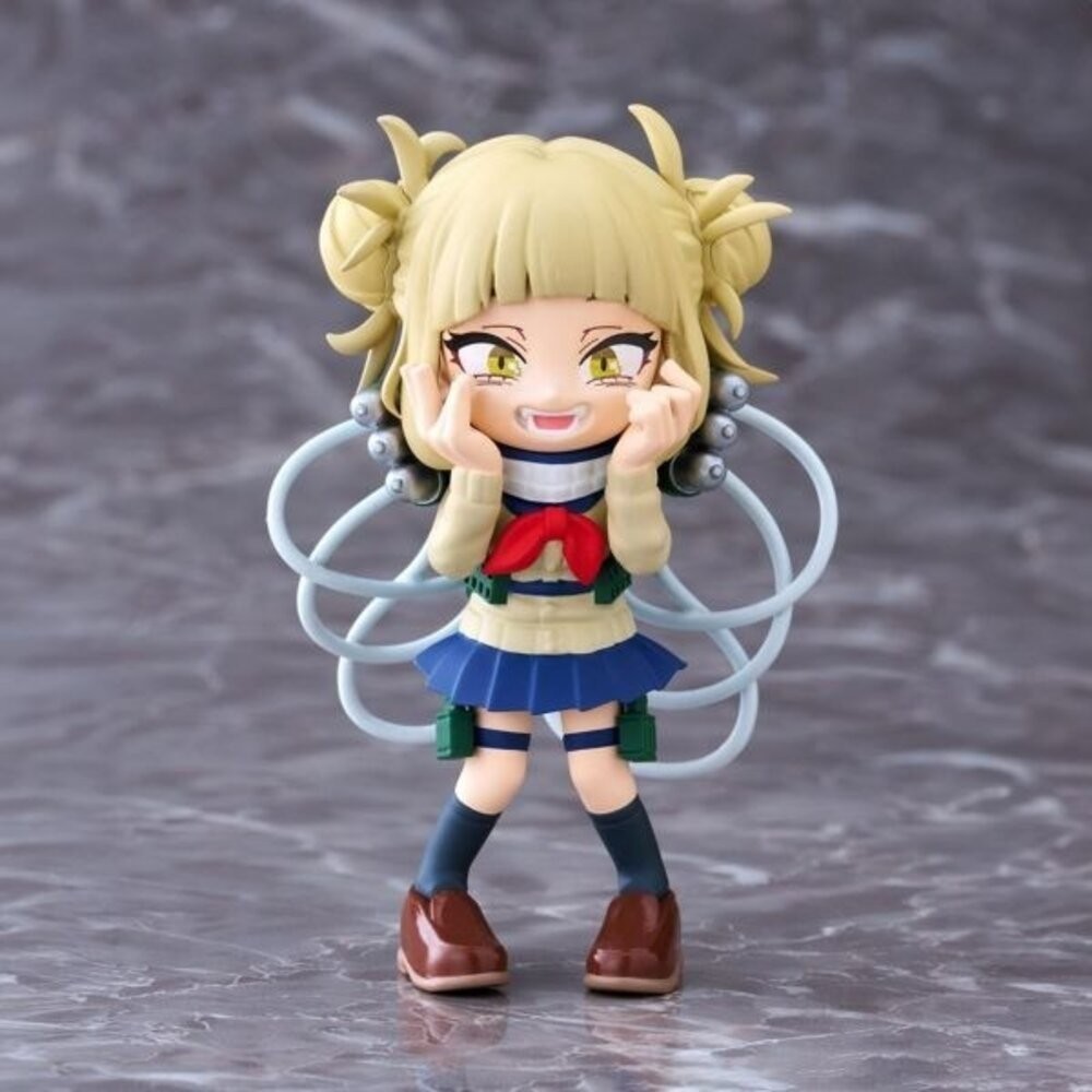 日本BUSHIROAD盒玩 PalVerse 我的英雄學院vol.2公仔 一中盒6入 9cm 模型 日本進口-細節圖6