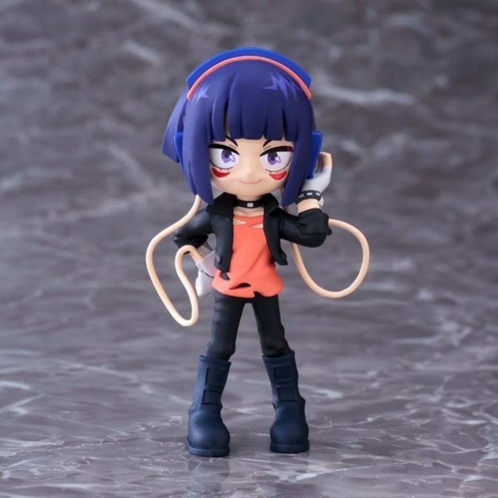 日本BUSHIROAD盒玩 PalVerse 我的英雄學院vol.2公仔 一中盒6入 9cm 模型 日本進口-細節圖7