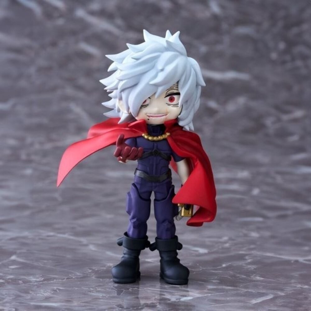 日本BUSHIROAD盒玩 PalVerse 我的英雄學院vol.2公仔 一中盒6入 9cm 模型 日本進口-細節圖8