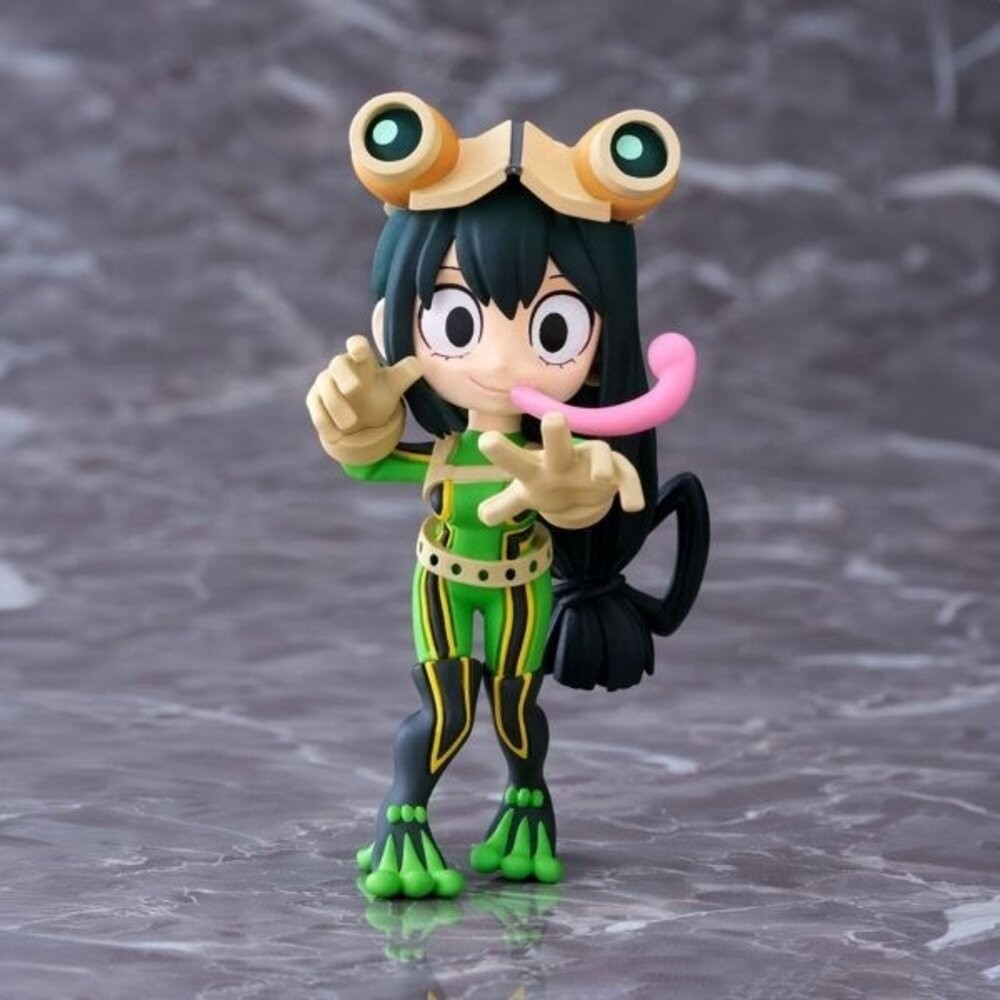 日本BUSHIROAD盒玩 PalVerse 我的英雄學院vol.2公仔 一中盒6入 9cm 模型 日本進口-細節圖9