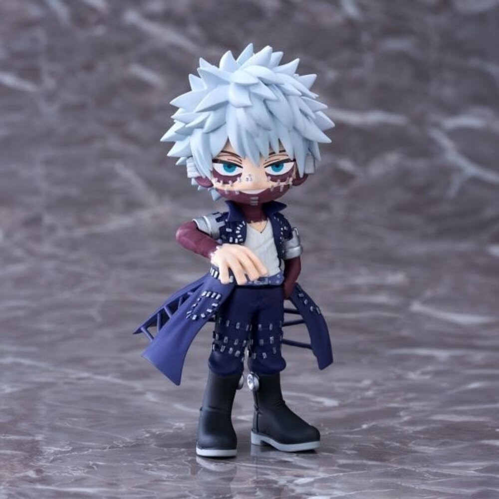 日本BUSHIROAD盒玩 PalVerse 我的英雄學院vol.2公仔 一中盒6入 9cm 模型 日本進口-細節圖10