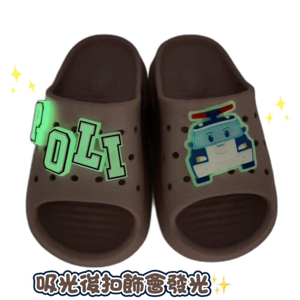 台灣製波力夜光拖鞋-細節圖7