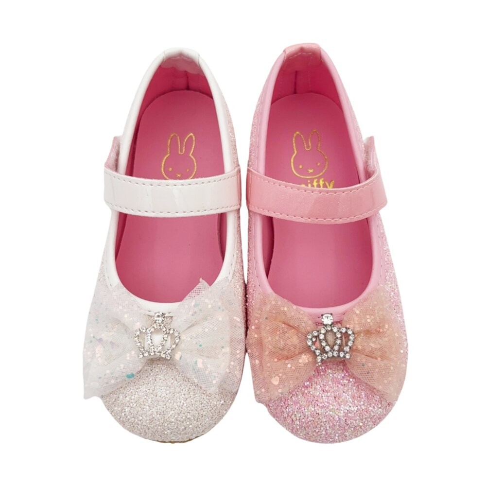 台灣製米菲兔閃閃公主鞋 多款可選-細節圖2