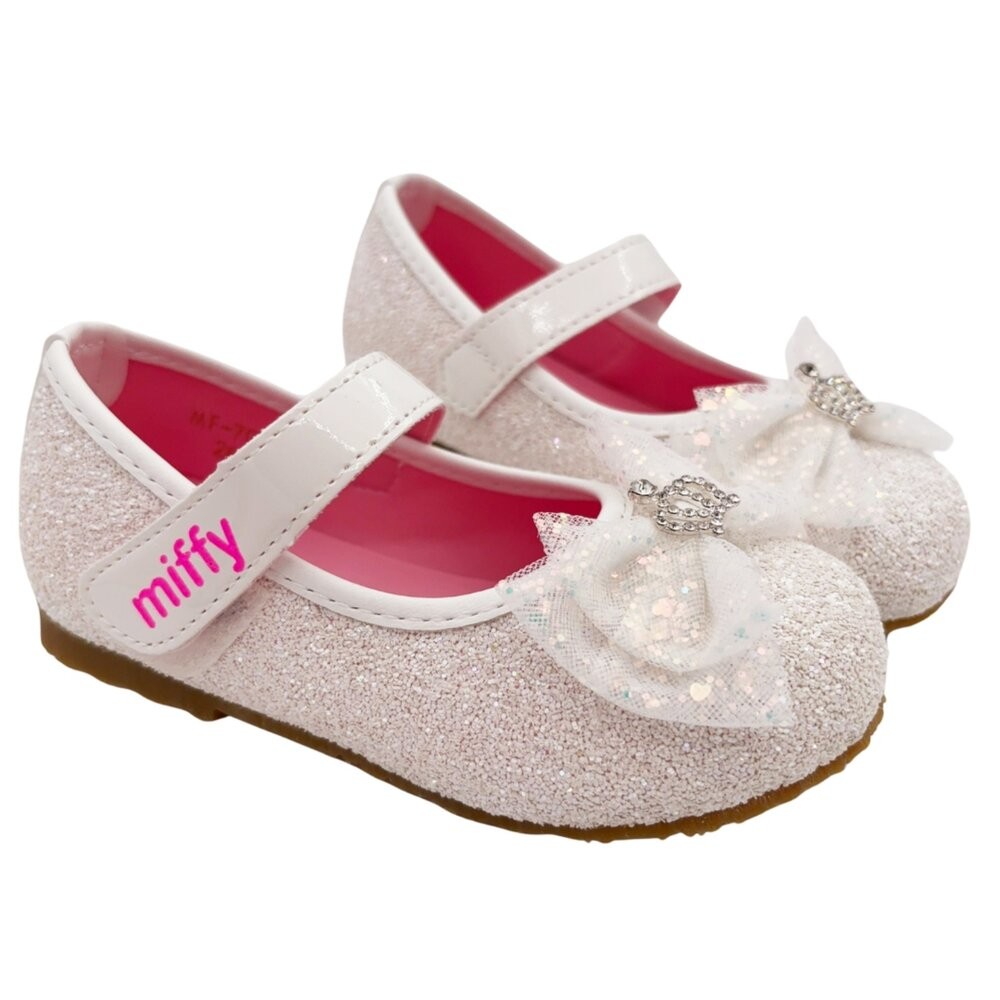 台灣製米菲兔閃閃公主鞋 多款可選-細節圖4