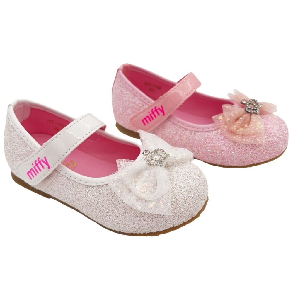 台灣製米菲兔閃閃公主鞋 多款可選-細節圖5