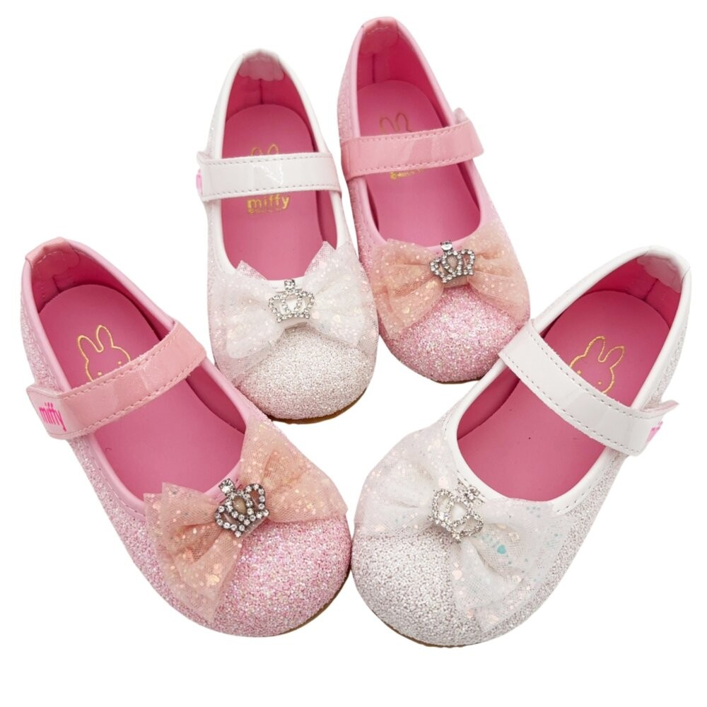 台灣製米菲兔閃閃公主鞋 多款可選-細節圖6