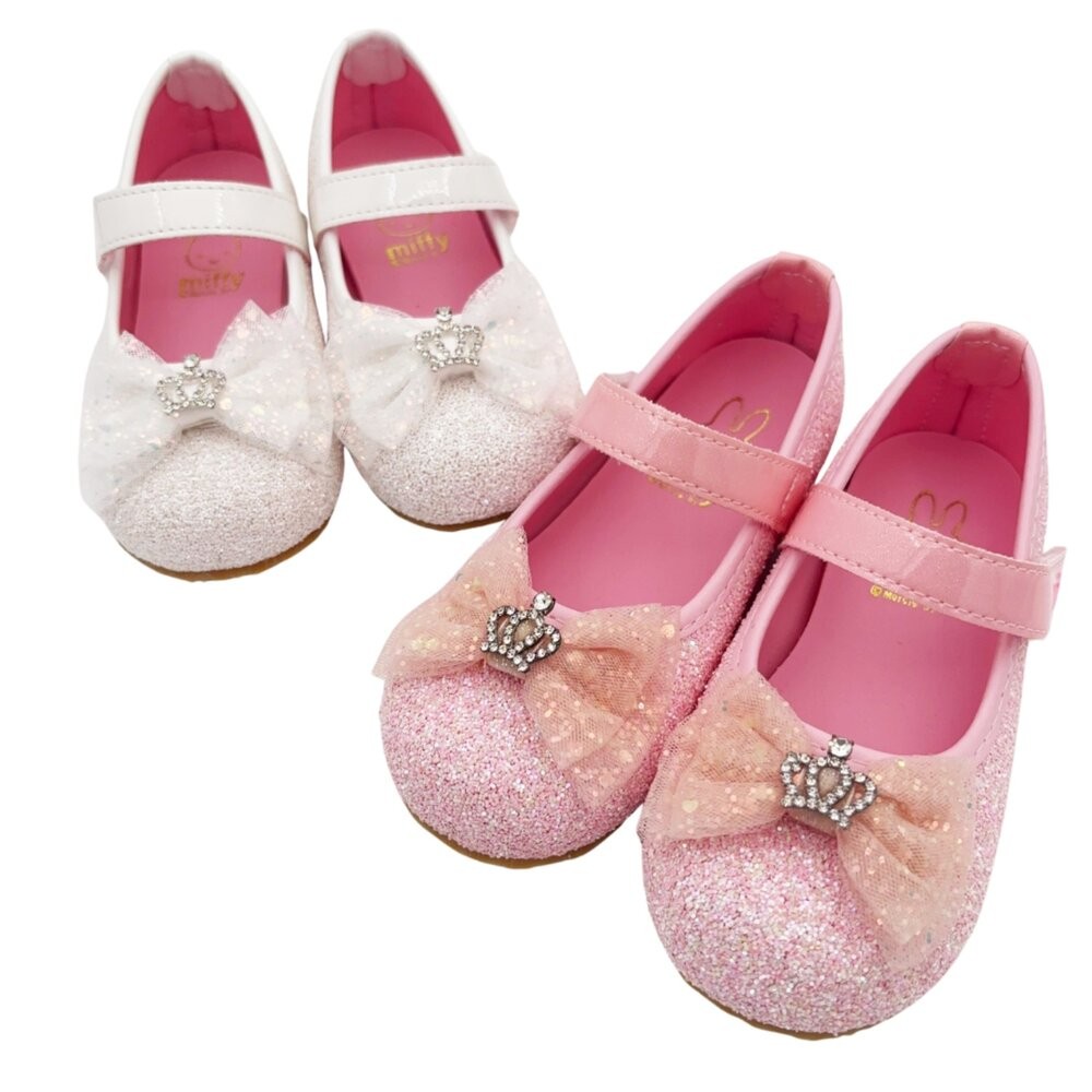 台灣製米菲兔閃閃公主鞋 多款可選-細節圖7