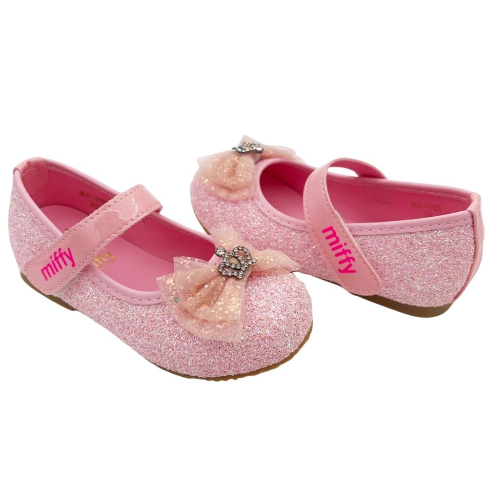 MIT米菲兔blingbling娃娃鞋-細節圖5