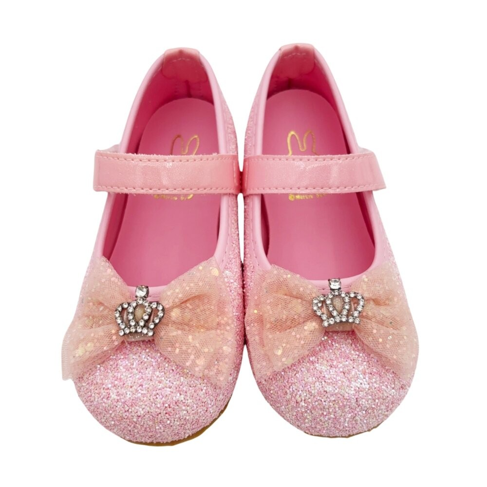 MIT米菲兔blingbling娃娃鞋-細節圖2