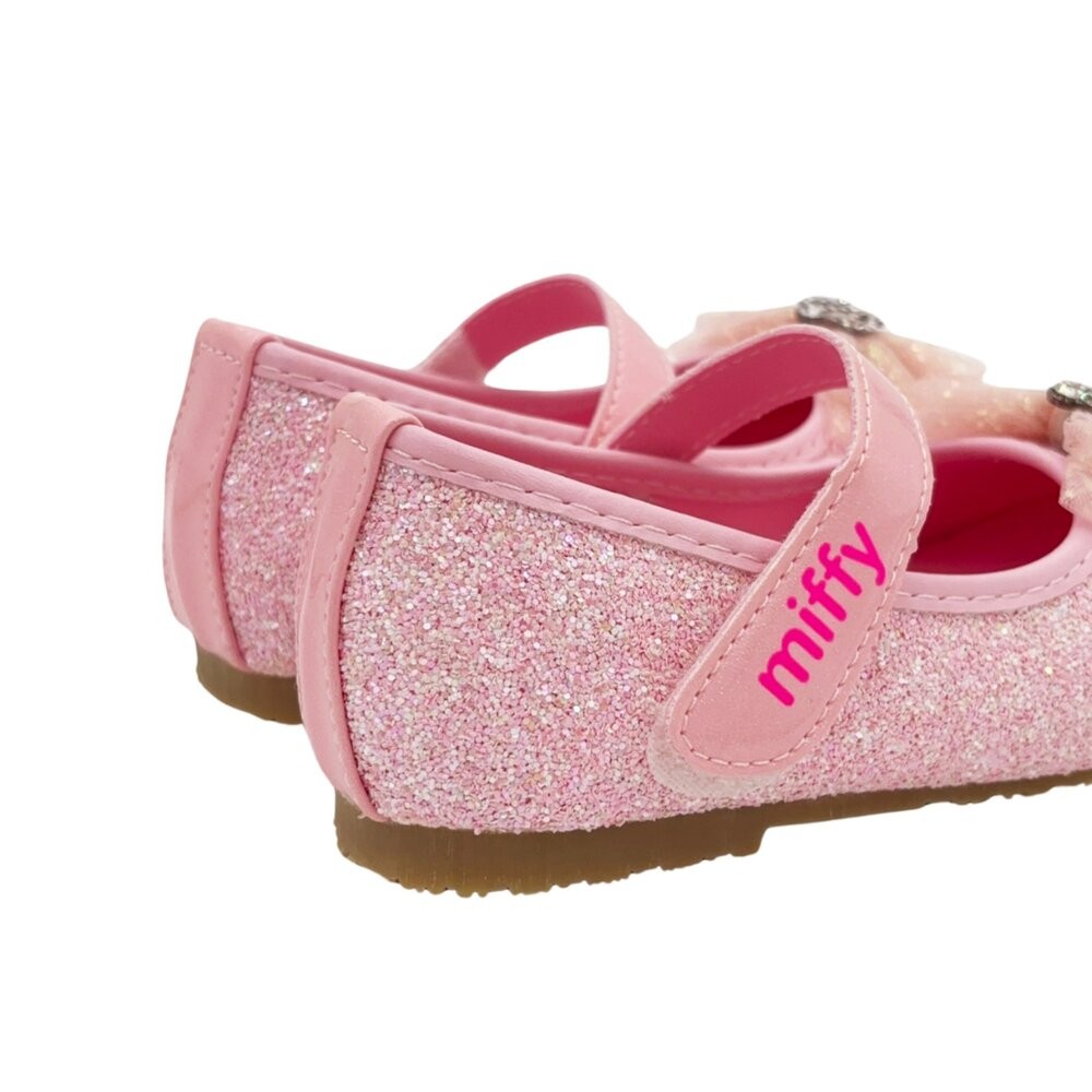 MIT米菲兔blingbling娃娃鞋-細節圖6