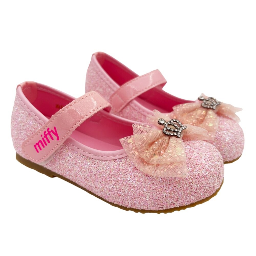 MIT米菲兔blingbling娃娃鞋-規格圖7