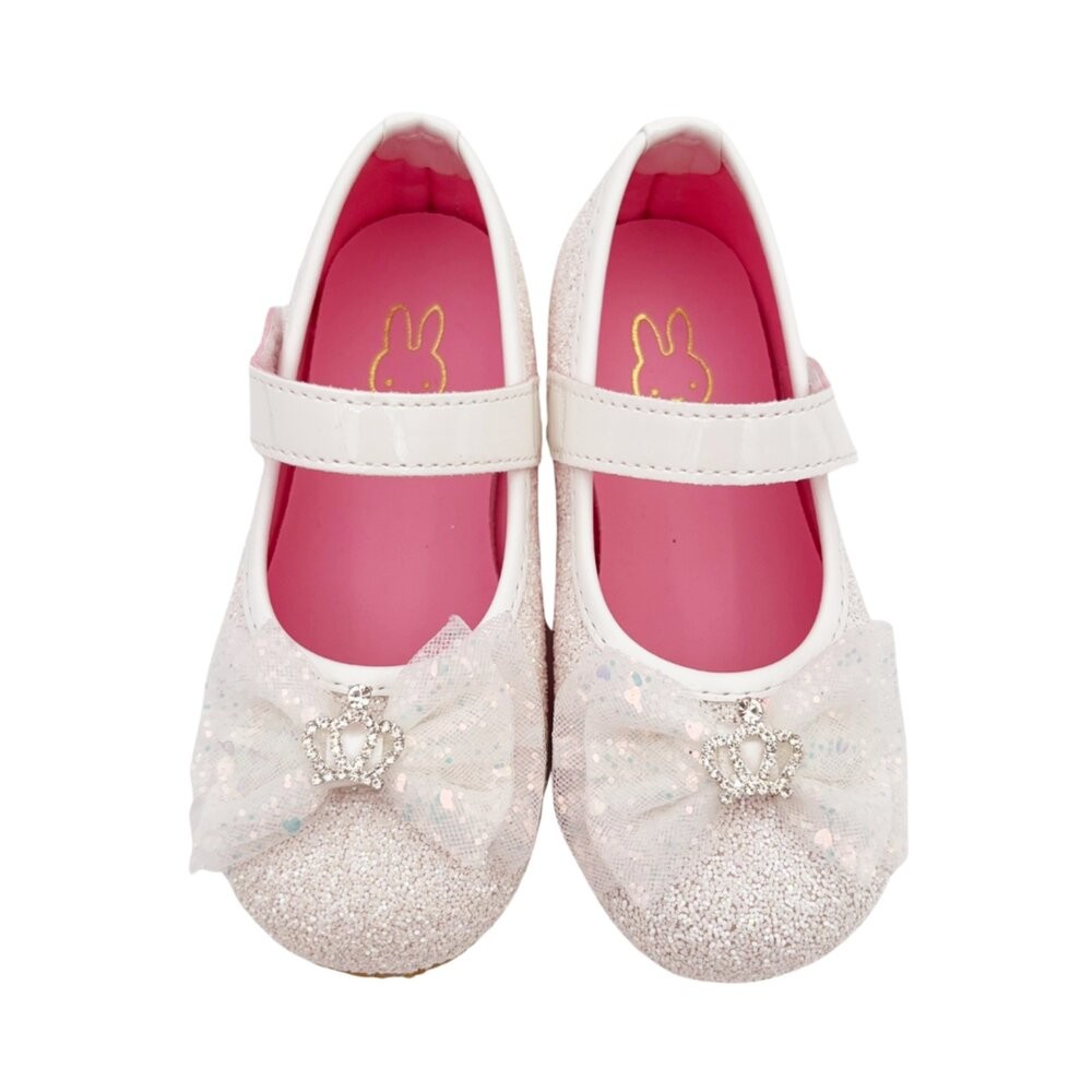 MIFFY米菲兔閃亮亮公主鞋-細節圖2