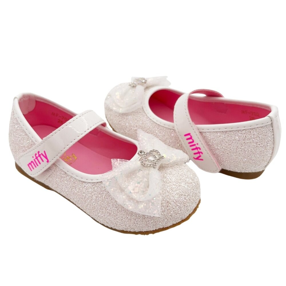 MIFFY米菲兔閃亮亮公主鞋-細節圖5