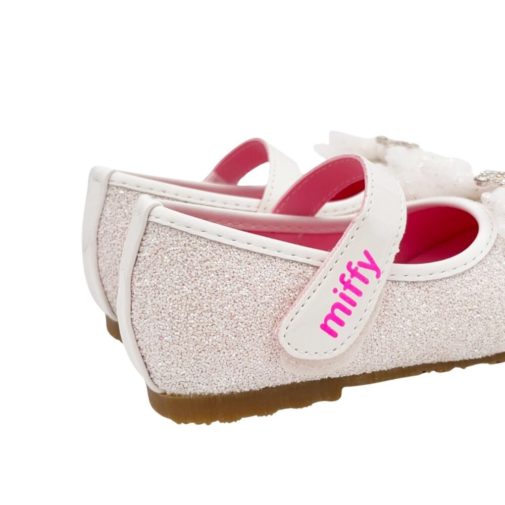 MIFFY米菲兔閃亮亮公主鞋-細節圖6