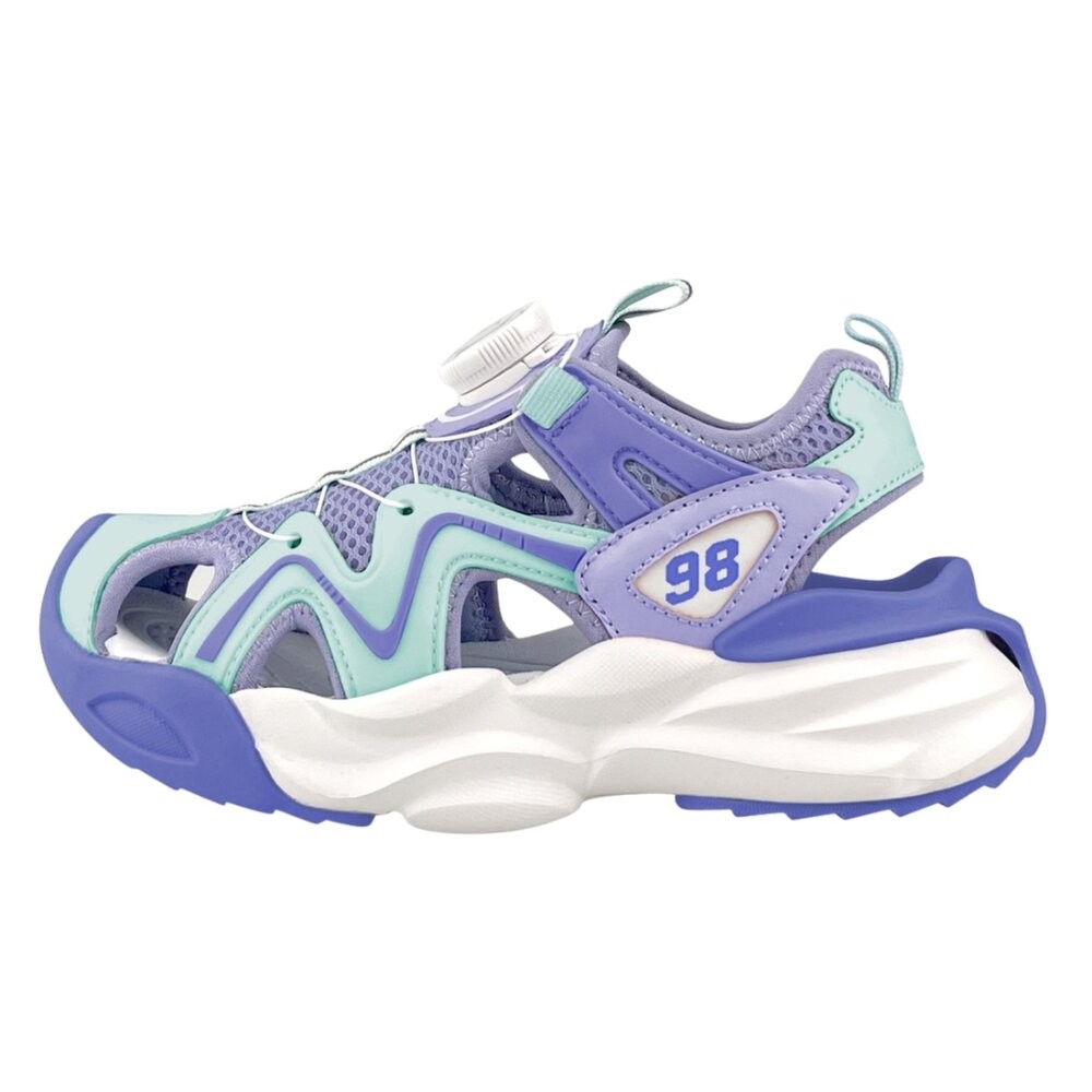 固特異旋轉扣護趾涼鞋 多色可選-細節圖2