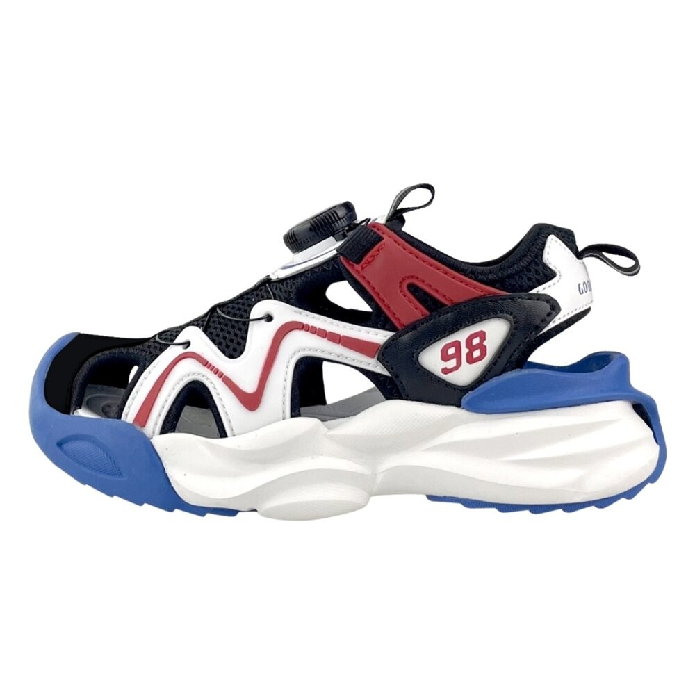 固特異旋轉扣護趾涼鞋 多色可選-細節圖3