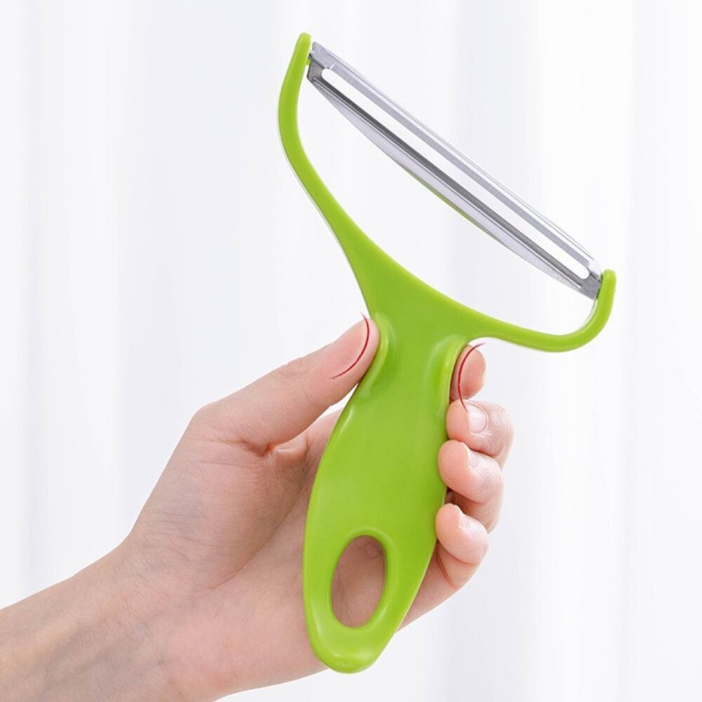 日本主婦推薦 下村 高麗菜刨絲刀 寬版刨刀 蔬菜刨刀 切菜神器 廚房工具推薦 不鏽鋼切絲刀 日本進口-細節圖3