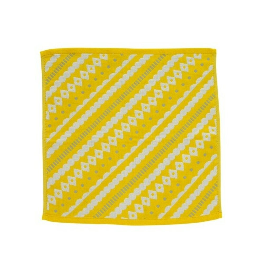 日本主婦推薦 三層家事布 Kukka Lokki 抗菌防臭 雙面擦拭布 北歐風吸水抹布 廚房餐巾 桌墊 日本進口-規格圖10