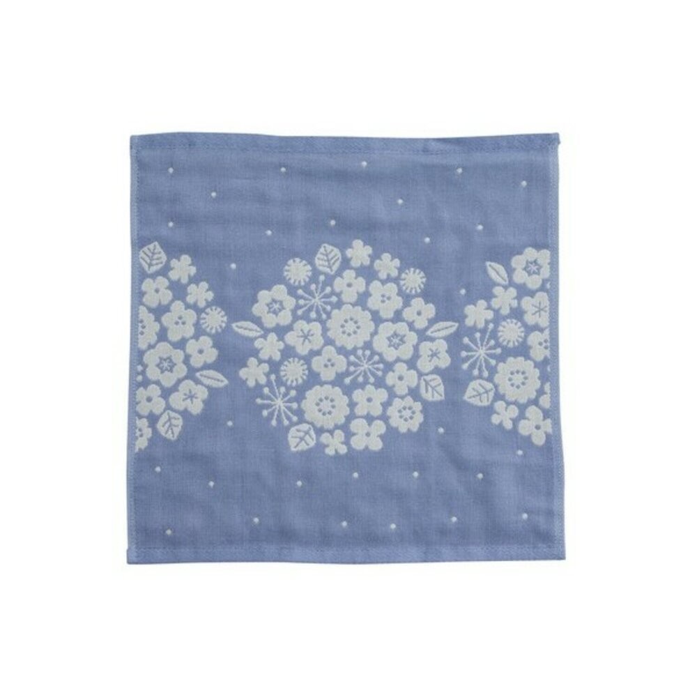 日本主婦推薦 三層家事布 Kukka Lokki 抗菌防臭 雙面擦拭布 北歐風吸水抹布 廚房餐巾 桌墊 日本進口-規格圖10