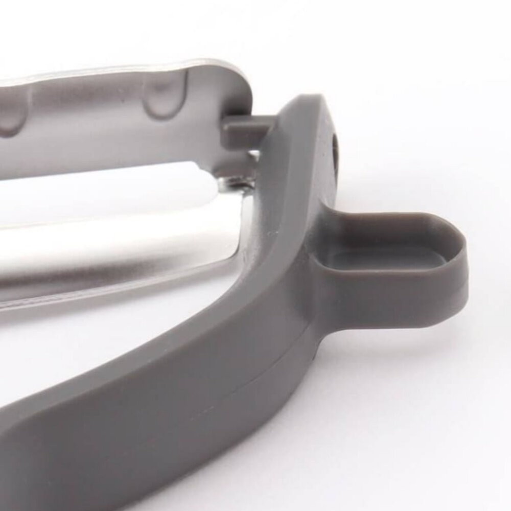 日本製 貝印 簡易削皮刀 蔬果去皮刀 削皮器 輕巧好握 刮皮器 刨刀 料理用具-細節圖6