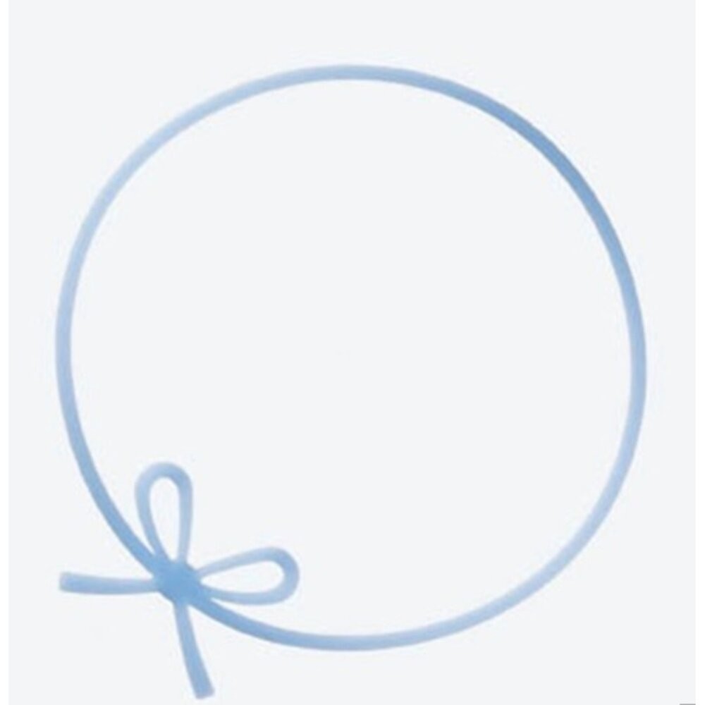 日本製國譽蝴蝶結橡皮筋 KOKUYO 造型橡皮筋 緞帶橡皮筋 緞帶 祝福 造型 禮物裝飾-細節圖7