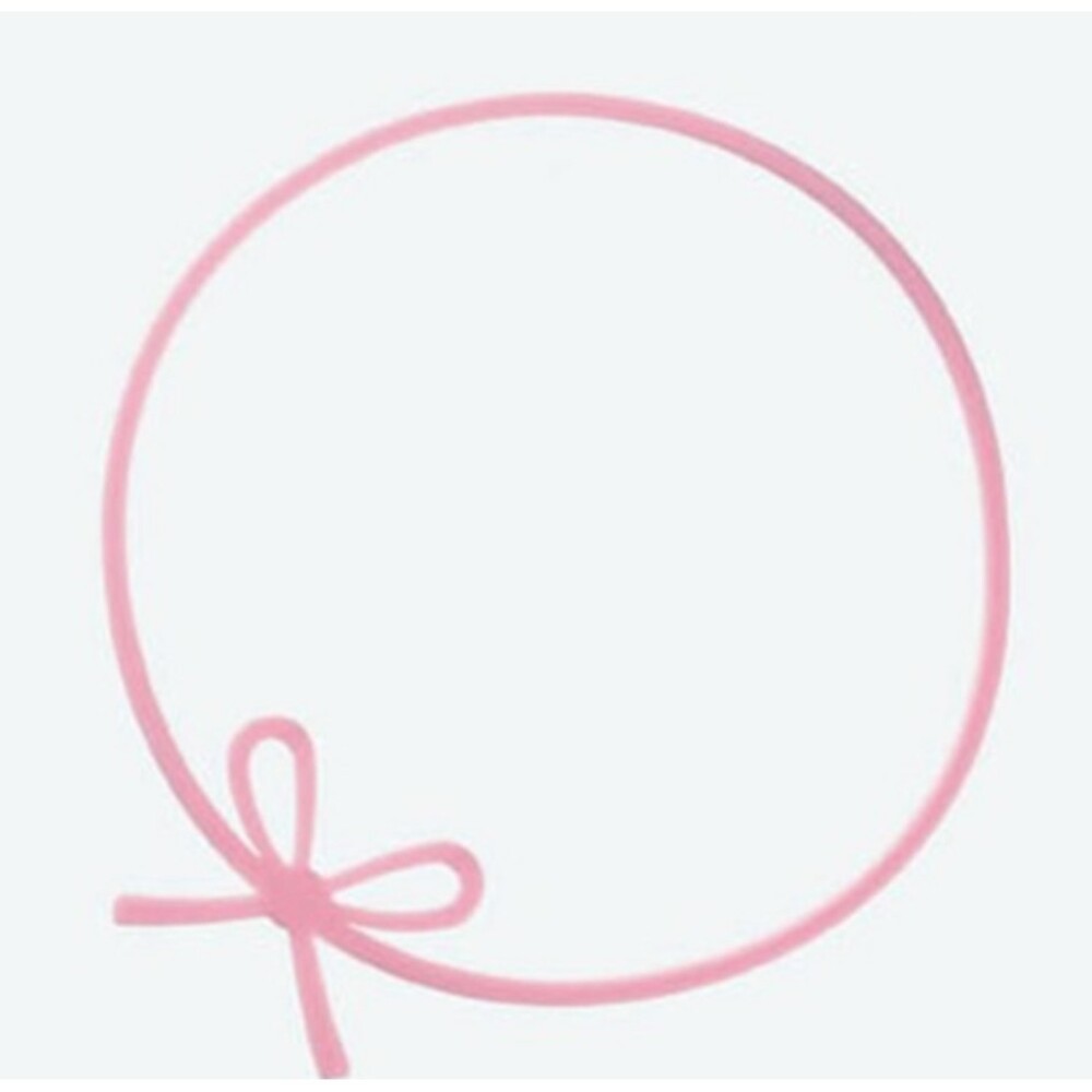 日本製國譽蝴蝶結橡皮筋 KOKUYO 造型橡皮筋 緞帶橡皮筋 緞帶 祝福 造型 禮物裝飾-規格圖8