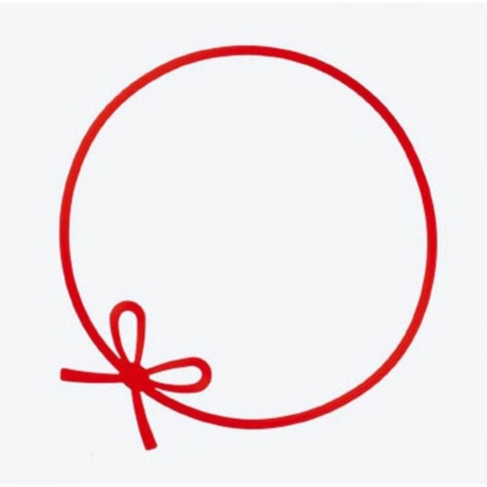 日本製國譽蝴蝶結橡皮筋 KOKUYO 造型橡皮筋 緞帶橡皮筋 緞帶 祝福 造型 禮物裝飾-規格圖8