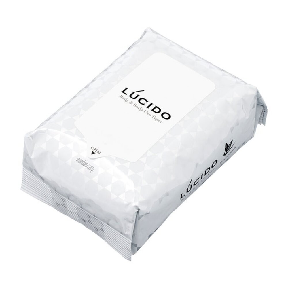 日本製 去除異味紙巾 30枚入 濕紙巾 油性肌膚 腋下除臭 薄荷 狐臭 頭皮味 汗臭 油味-細節圖8