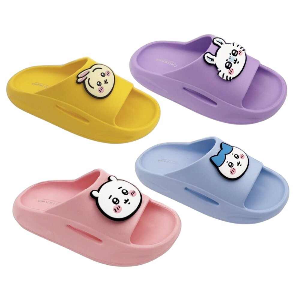 正版授權吉伊卡哇拖鞋-細節圖5