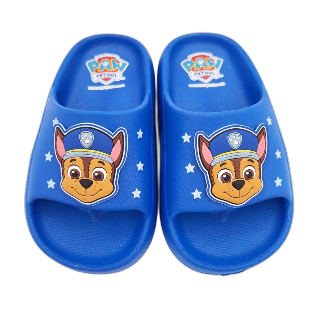 台灣製汪汪隊立大功拖鞋 多款可選 有燈款 無燈款-規格圖9