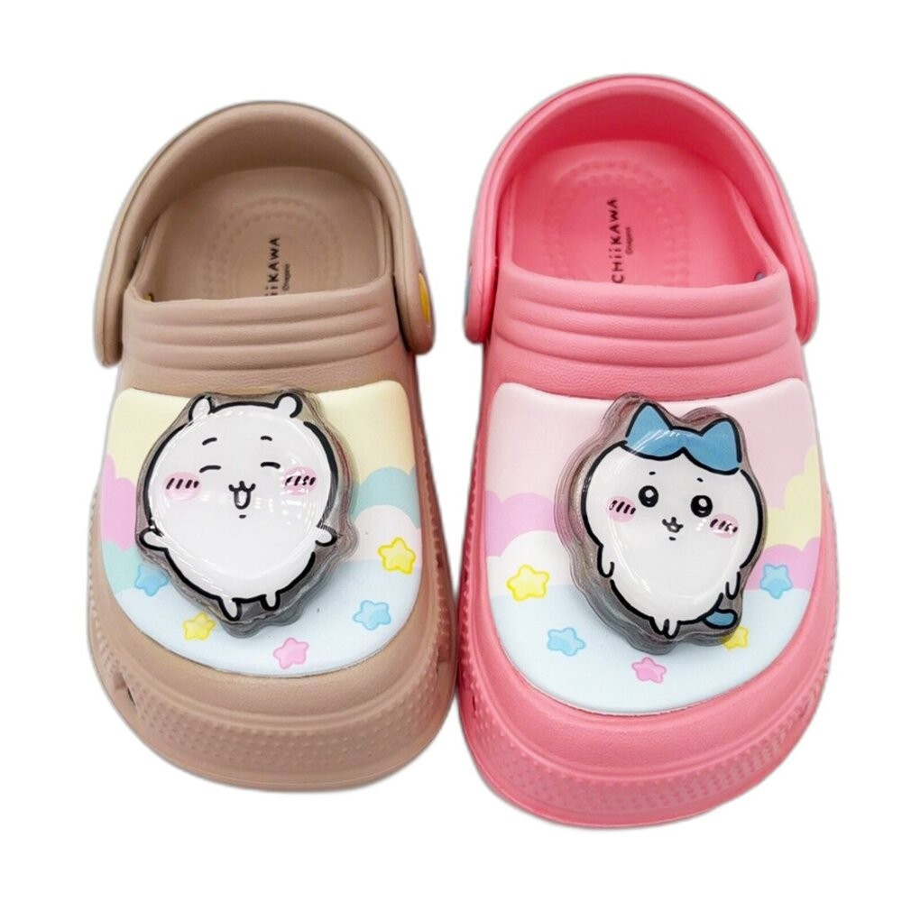 台灣製吉伊卡哇電燈洞洞鞋-細節圖2