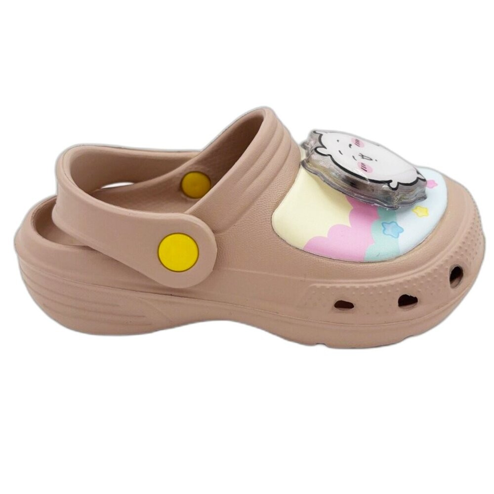 台灣製吉伊卡哇電燈涼鞋-細節圖2