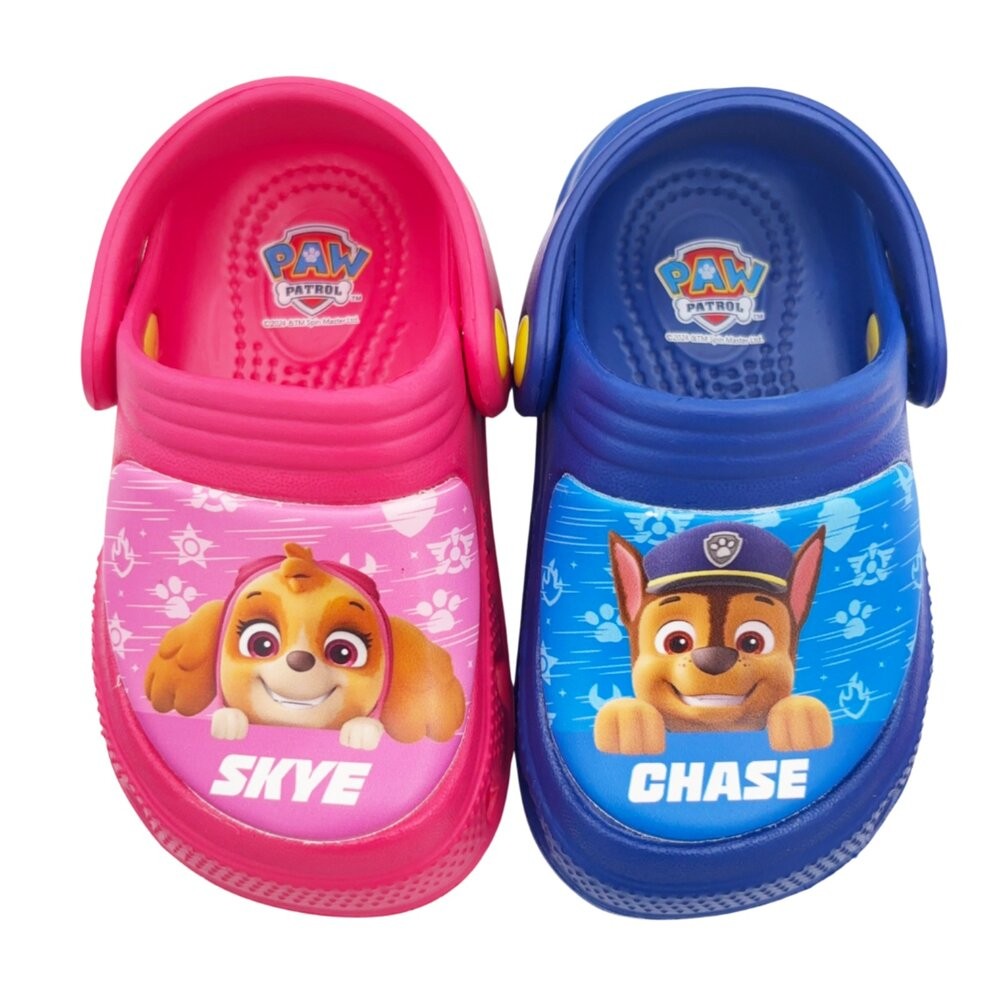 台灣製汪汪隊立大功涼鞋-細節圖2