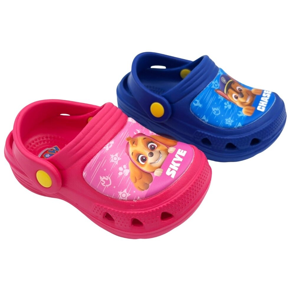 台灣製汪汪隊立大功涼鞋-細節圖5