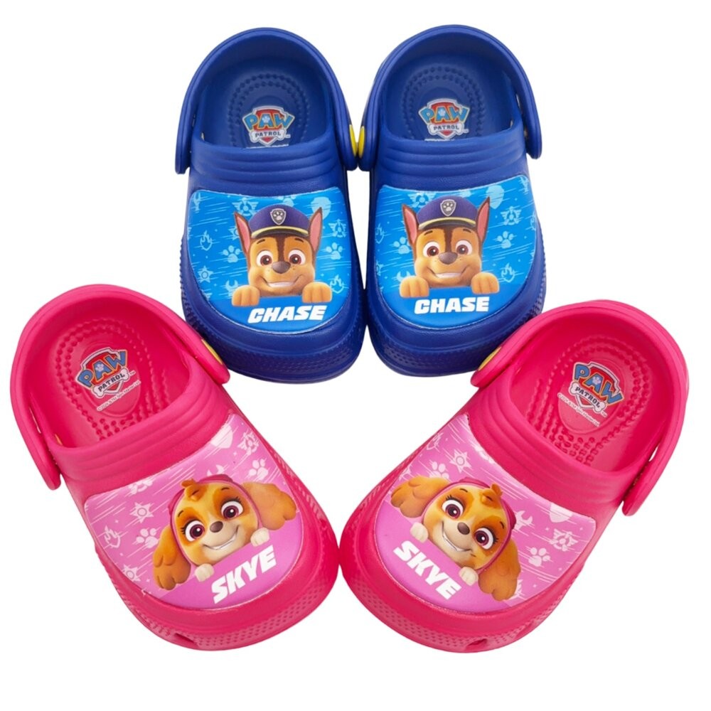 台灣製汪汪隊立大功涼鞋-細節圖6