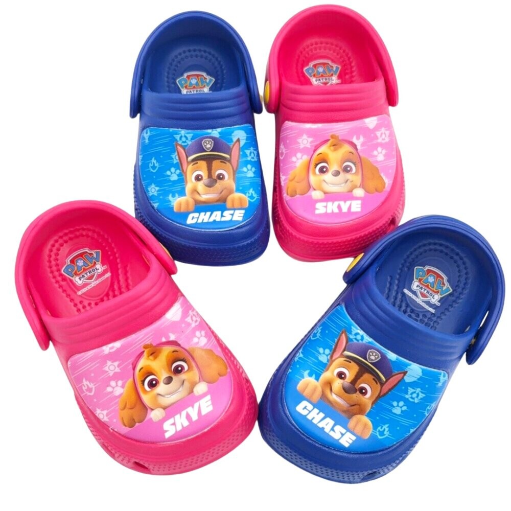 台灣製汪汪隊立大功涼鞋-細節圖7