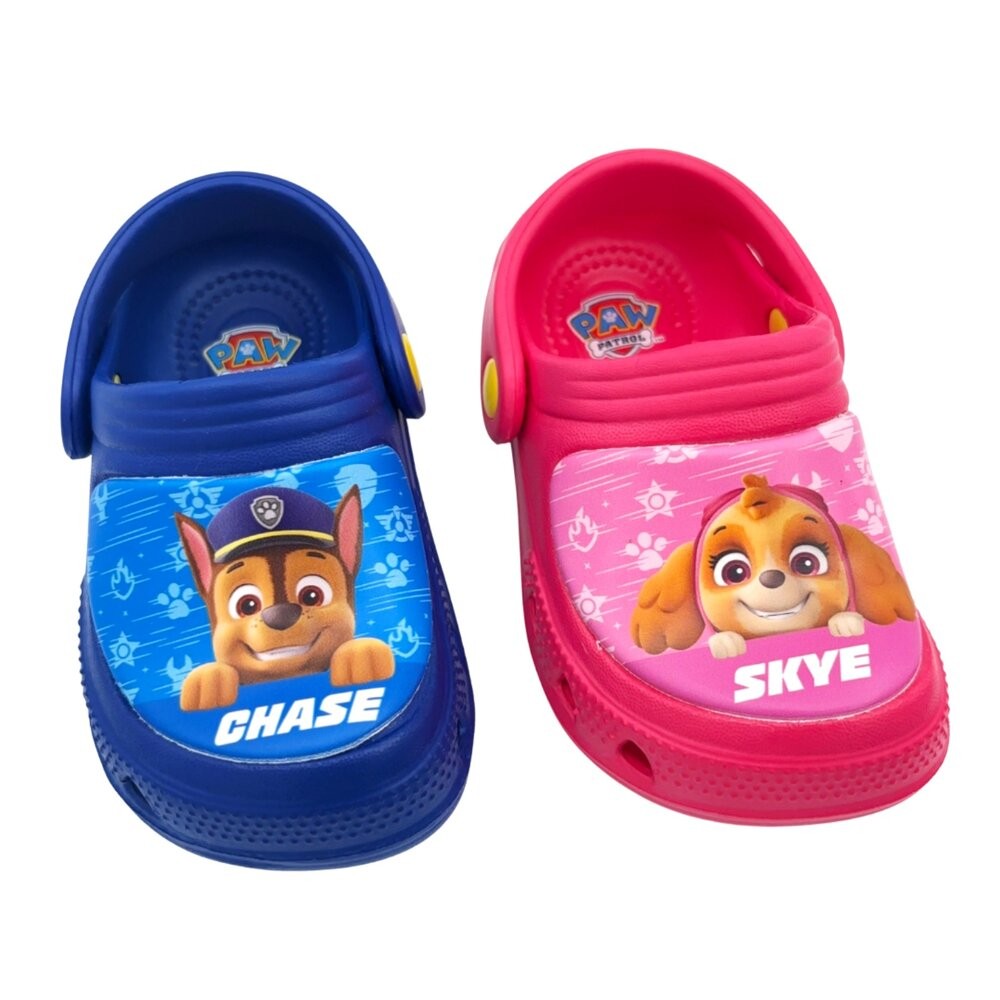 台灣製汪汪隊立大功涼鞋-細節圖8