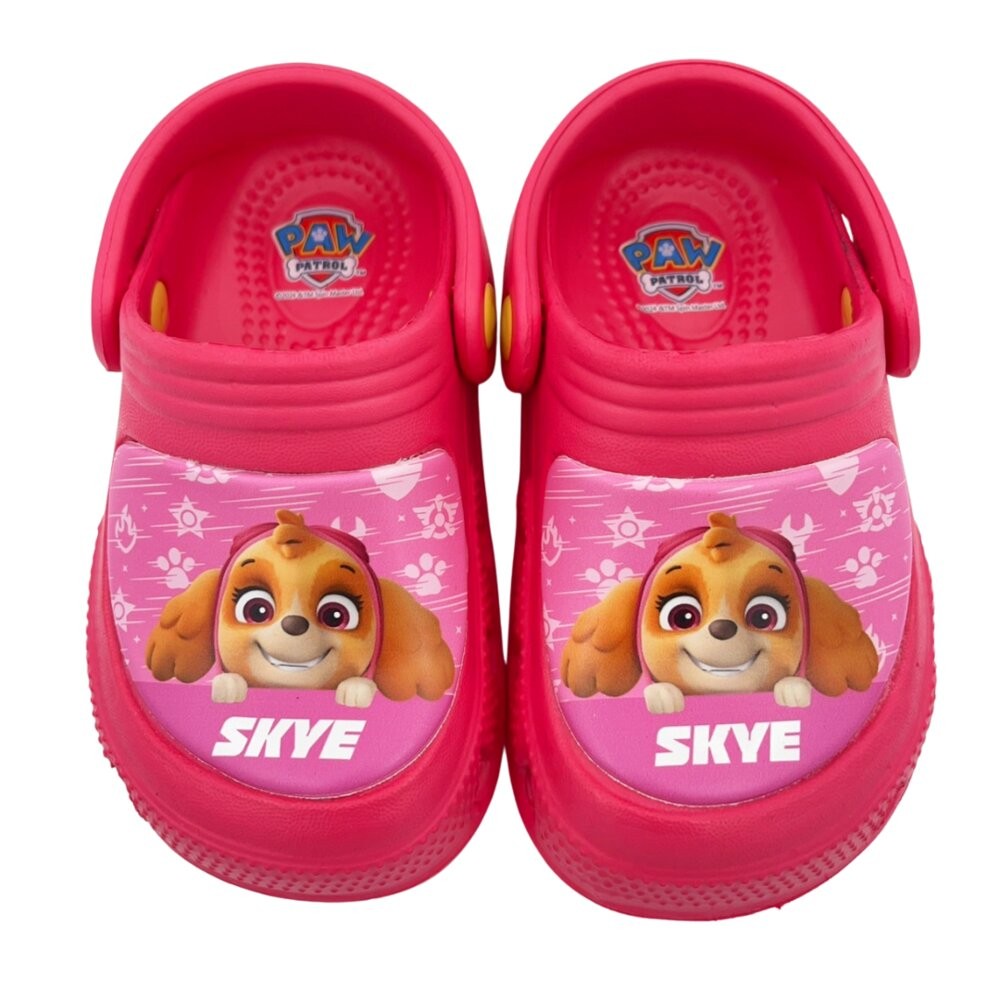 台灣製汪汪隊立大功涼鞋-規格圖9